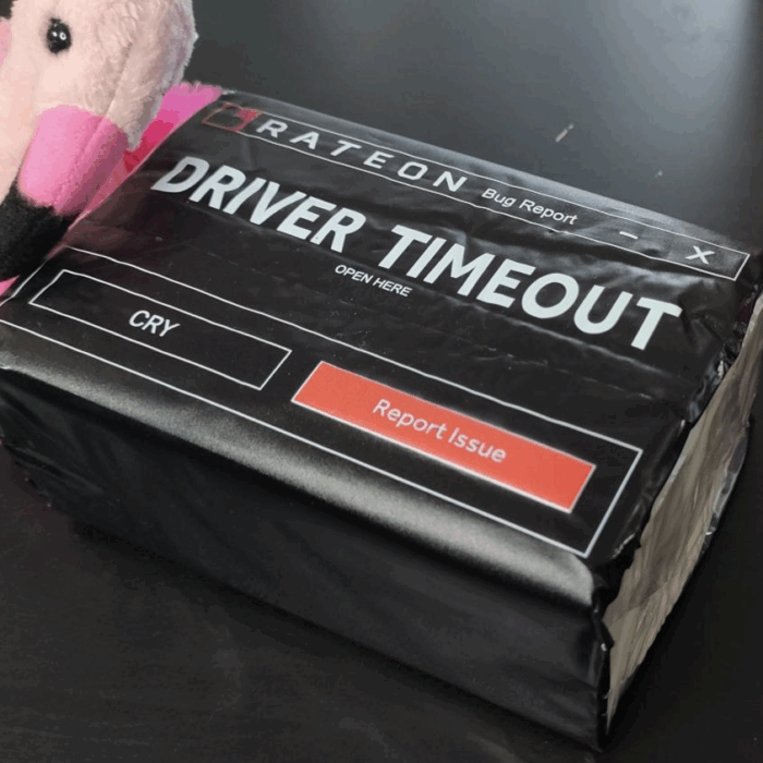 Pacote de Lenços - Edição Limitada