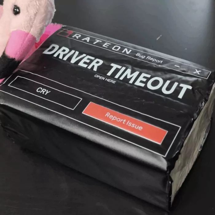 Pacote de Lenços - Edição Limitada