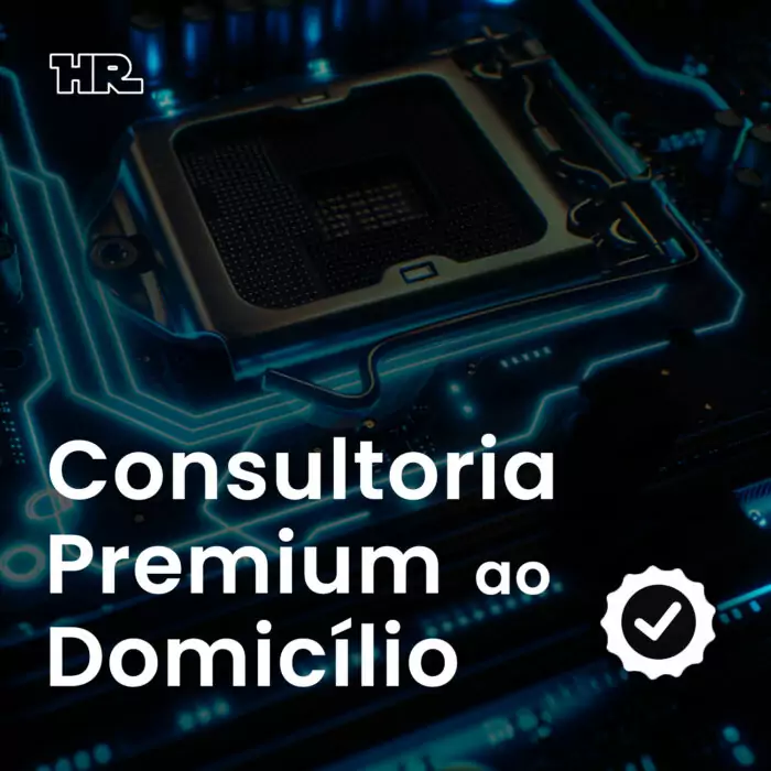 Consultoria Premium ao Domicílio