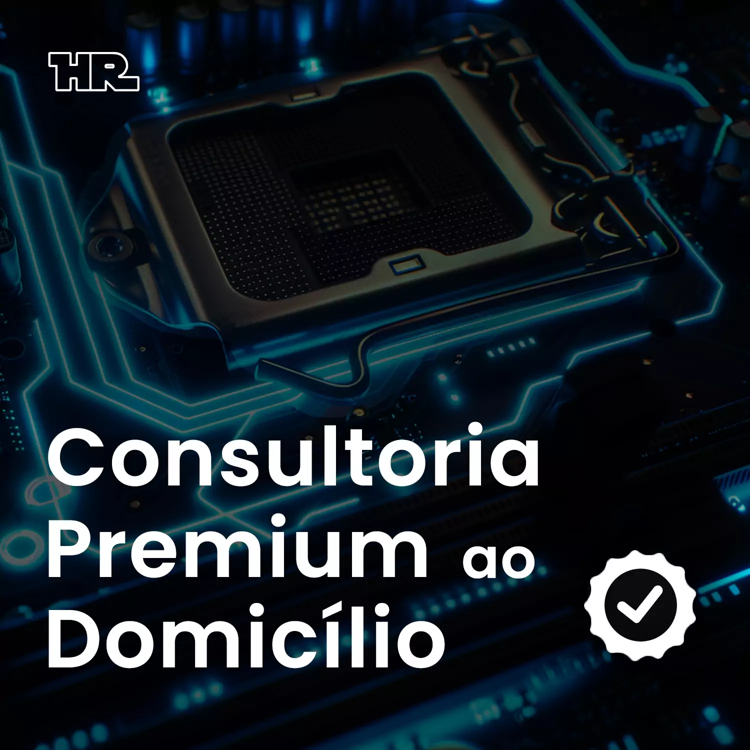 Consultoria Premium ao Domicílio